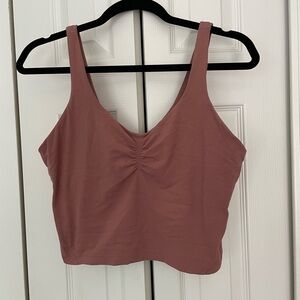 Lululemon align tank, size 10.